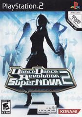 Sony Playstation 2 (PS2) Dance Dance Revolution Supernova 2 [In Box/Case Complete]
